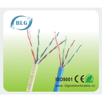 Communicate internet cable/ lan cable Cat5/cat 5 lan cable